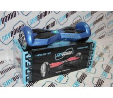 Razor Blade - Blue/Black 6.5 Inch